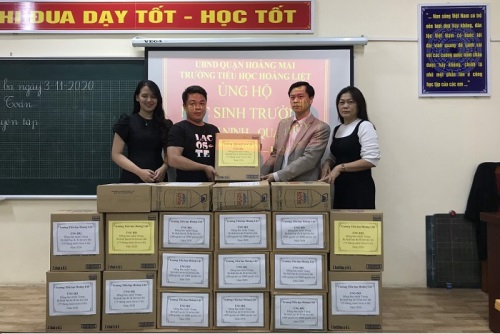 Những ngày cuối tuần 'Yêu thương'